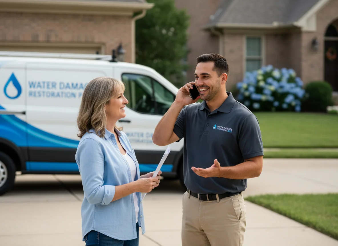 Flood Restoration Plainville, GA FAQs